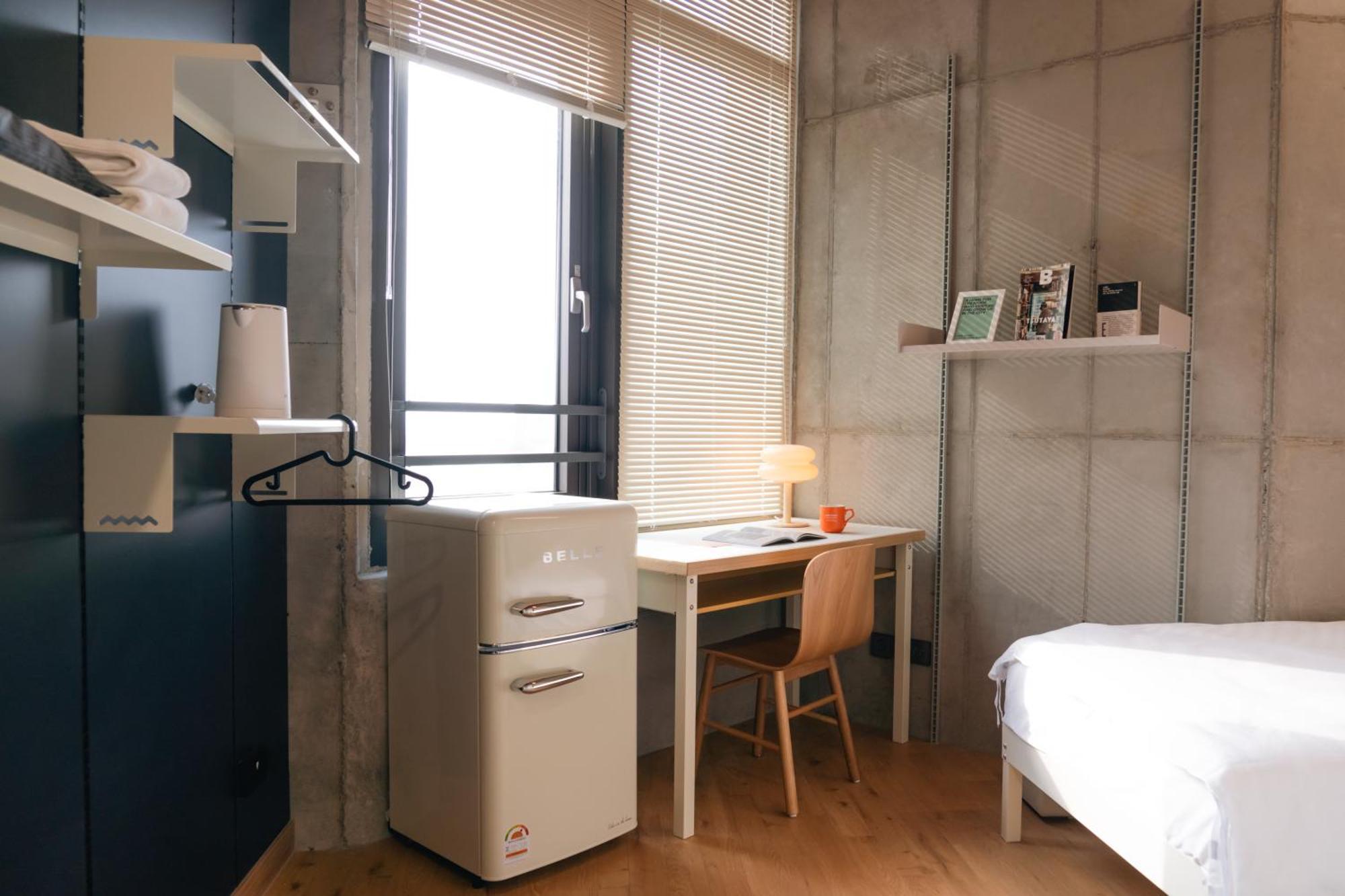 Local Stitch Creator Town Seogyo Hotell Seoul Rum bild