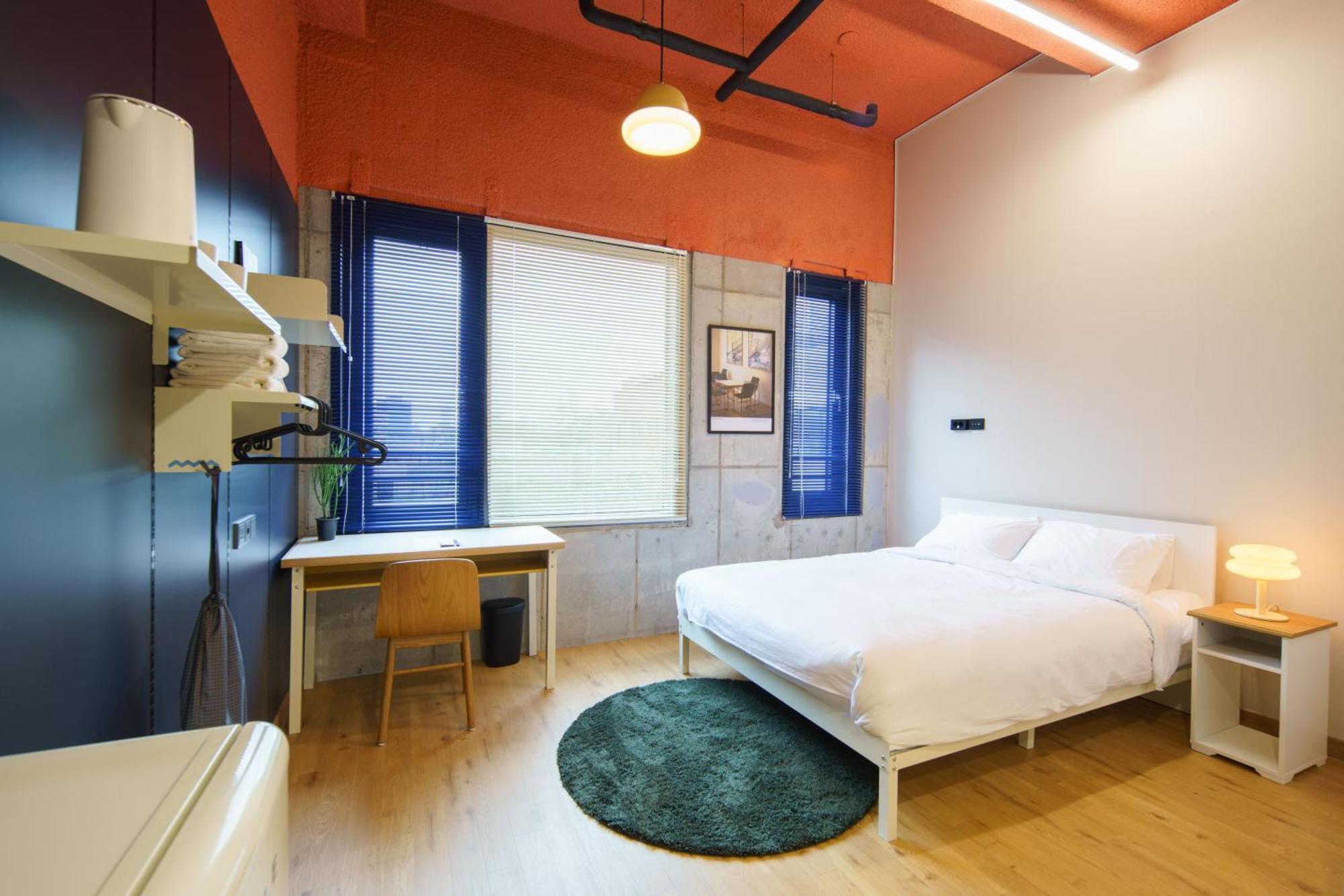 Local Stitch Creator Town Seogyo Hotell Seoul Exteriör bild