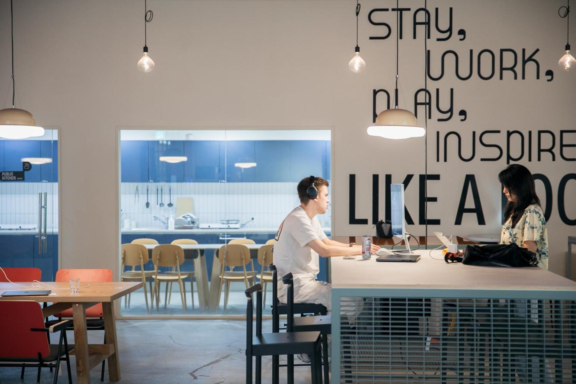 Local Stitch Creator Town Seogyo Hotell Seoul Exteriör bild