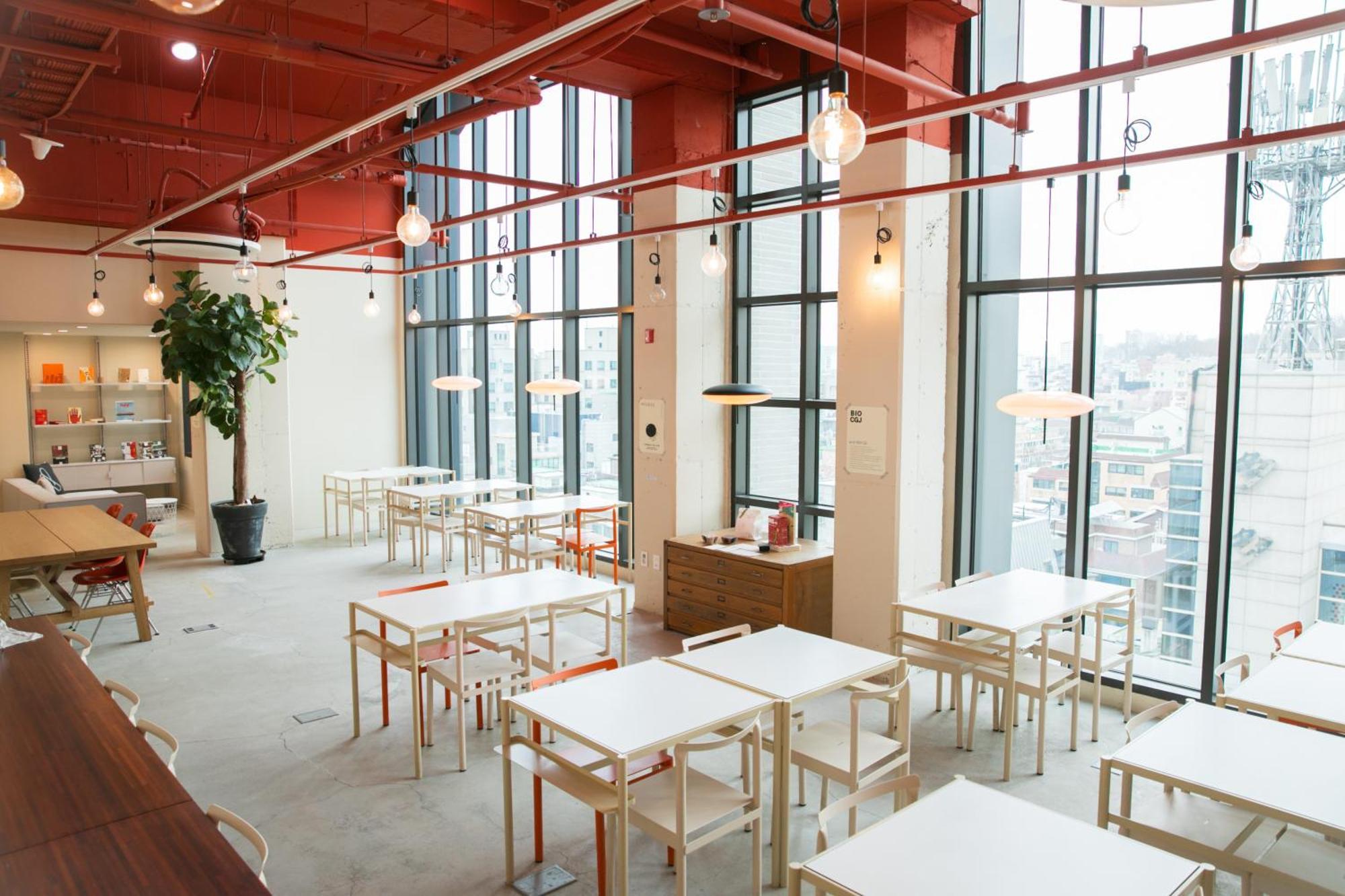 Local Stitch Creator Town Seogyo Hotell Seoul Exteriör bild