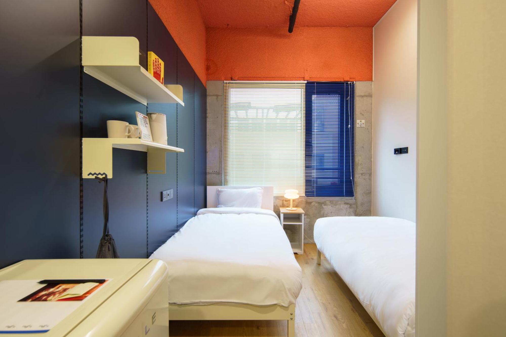 Local Stitch Creator Town Seogyo Hotell Seoul Exteriör bild