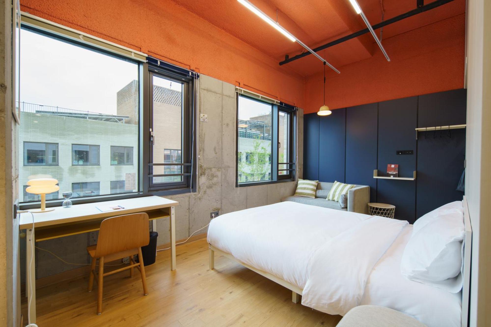 Local Stitch Creator Town Seogyo Hotell Seoul Exteriör bild