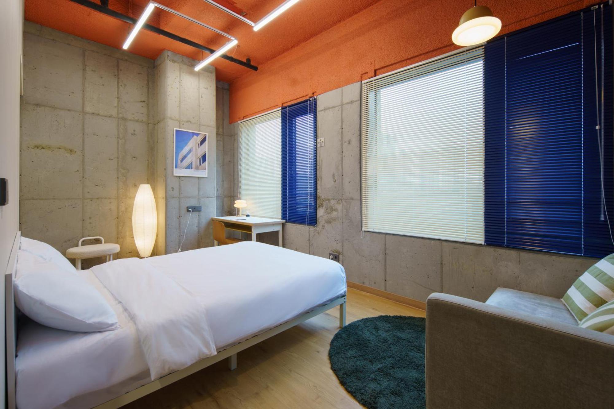Local Stitch Creator Town Seogyo Hotell Seoul Exteriör bild