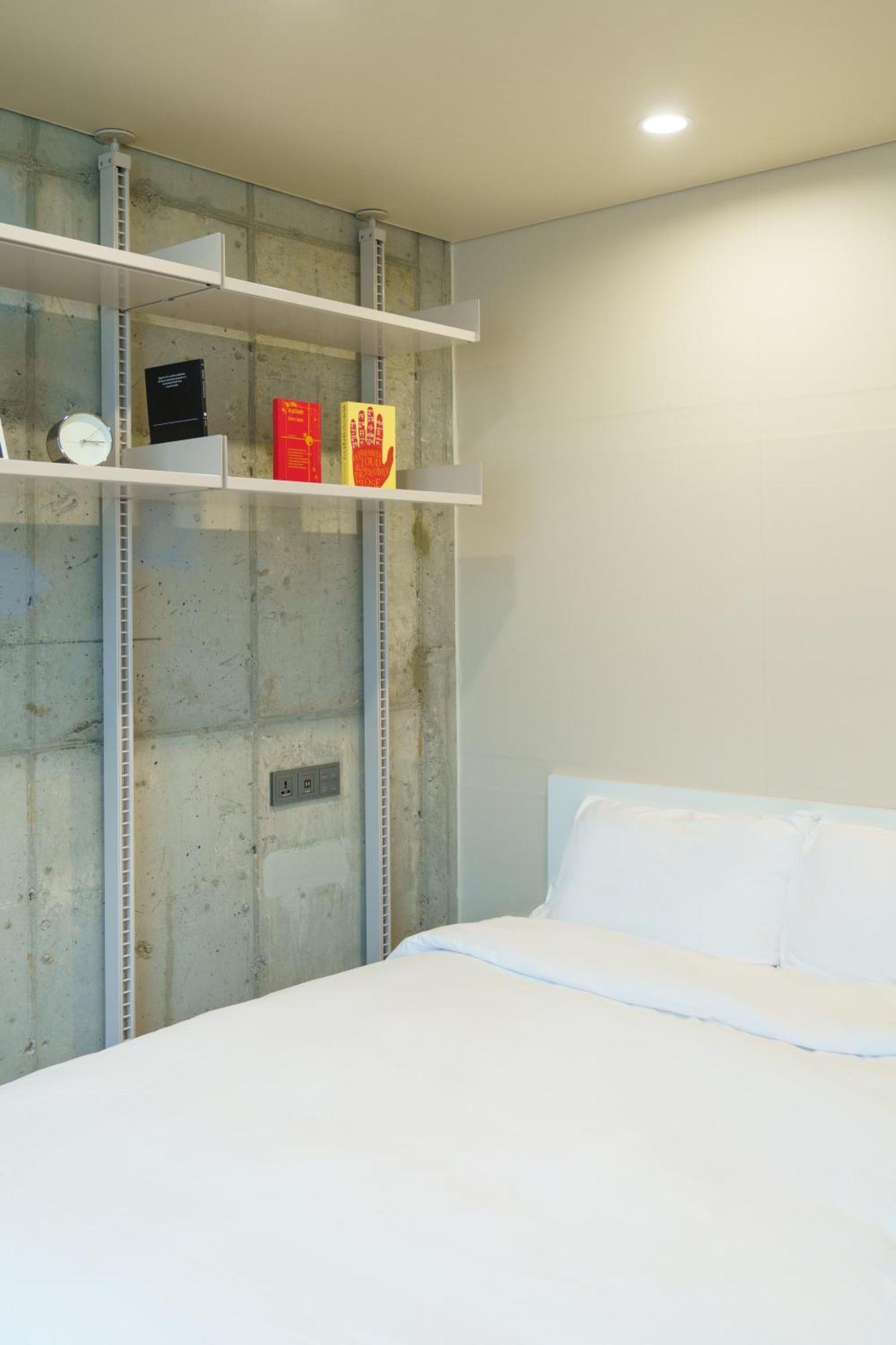 Local Stitch Creator Town Seogyo Hotell Seoul Exteriör bild