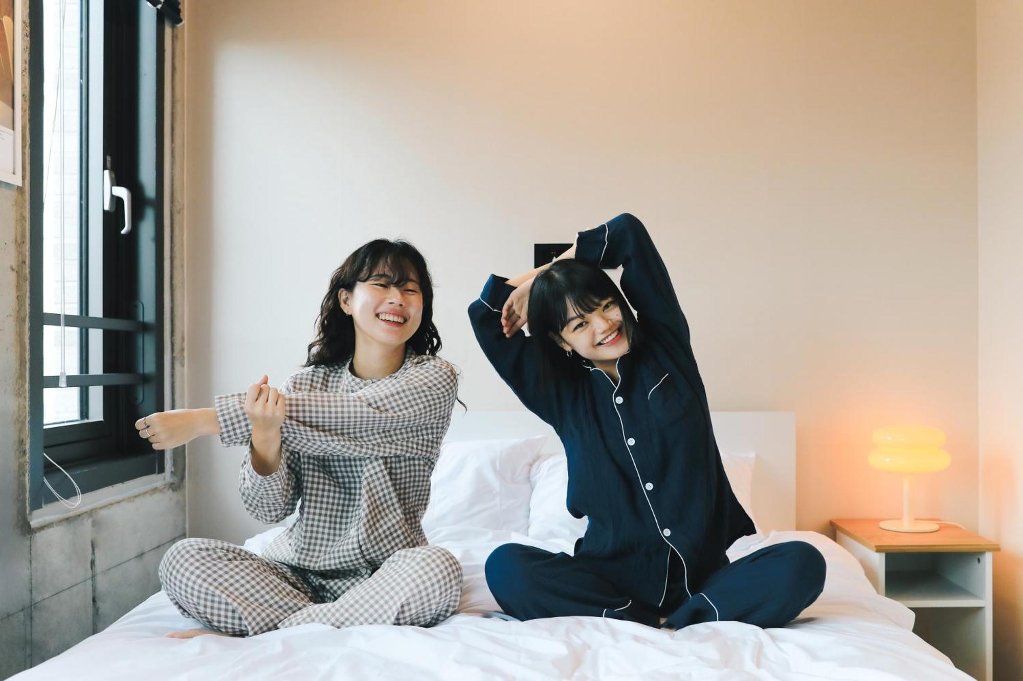 Local Stitch Creator Town Seogyo Hotell Seoul Exteriör bild
